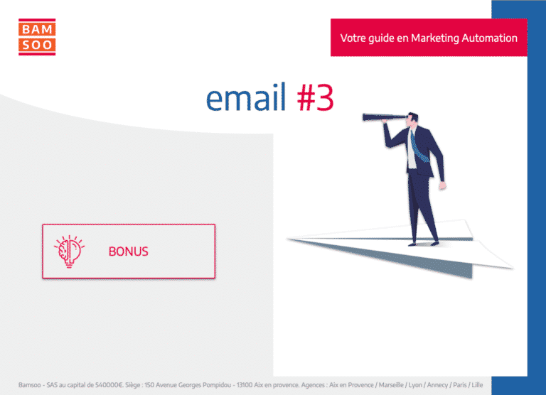 Marketing Automation : Bases expliquées d'un onboarding B2B efficace - Soyez généreux