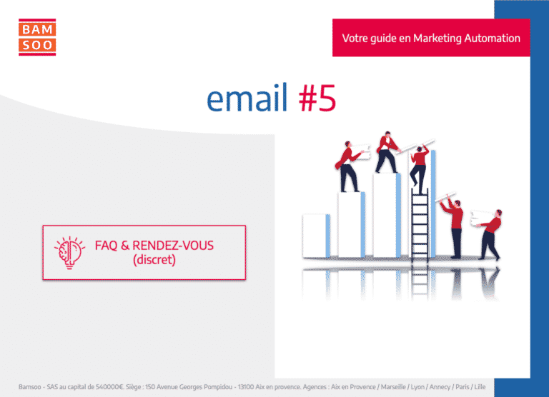 Marketing Automation : Bases expliquées d'un onboarding B2B efficace - FAQs