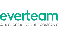 L'agence Basmoo accompagne Everteam, a Kyocera Company